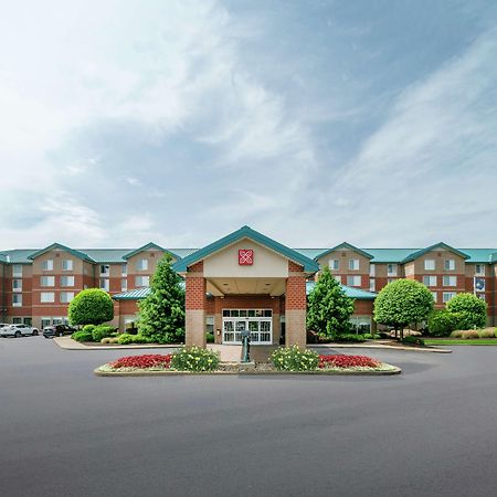 Hilton Garden Inn Pittsburgh/Southpointe Canonsburg Buitenkant foto