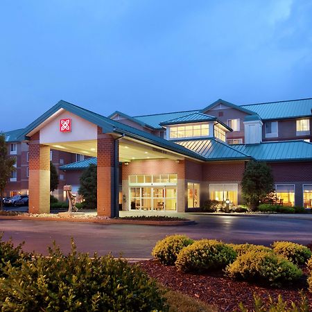 Hilton Garden Inn Pittsburgh/Southpointe Canonsburg Buitenkant foto