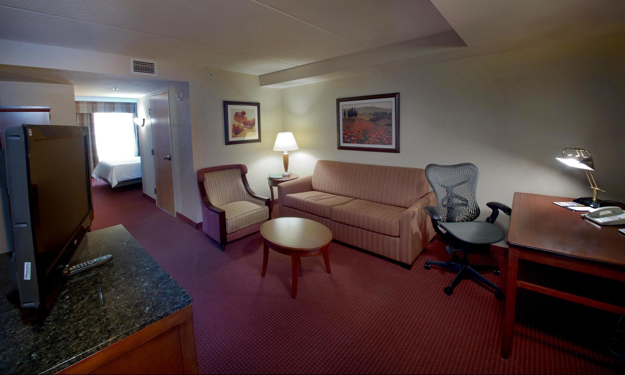 Hilton Garden Inn Pittsburgh/Southpointe Canonsburg Buitenkant foto