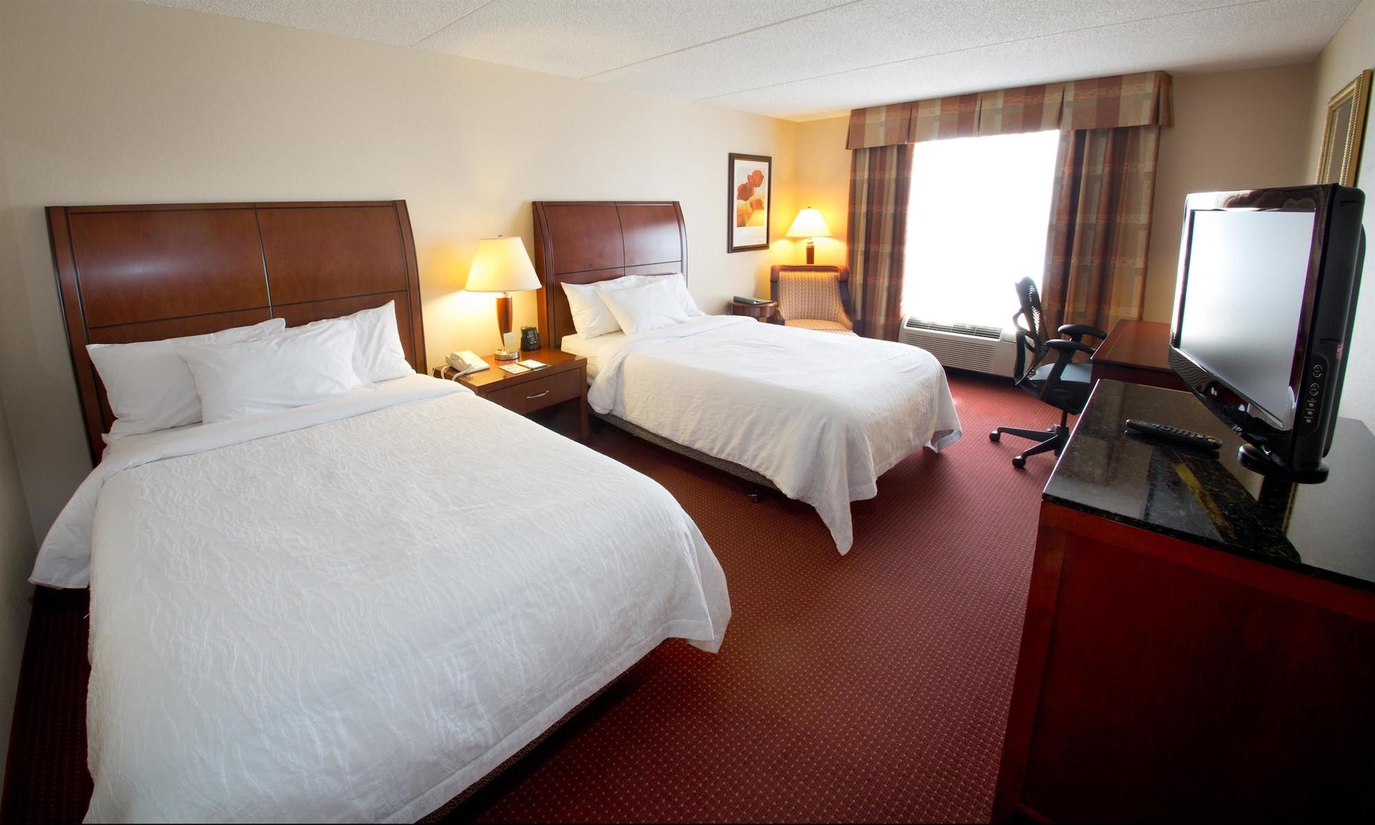 Hilton Garden Inn Pittsburgh/Southpointe Canonsburg Buitenkant foto
