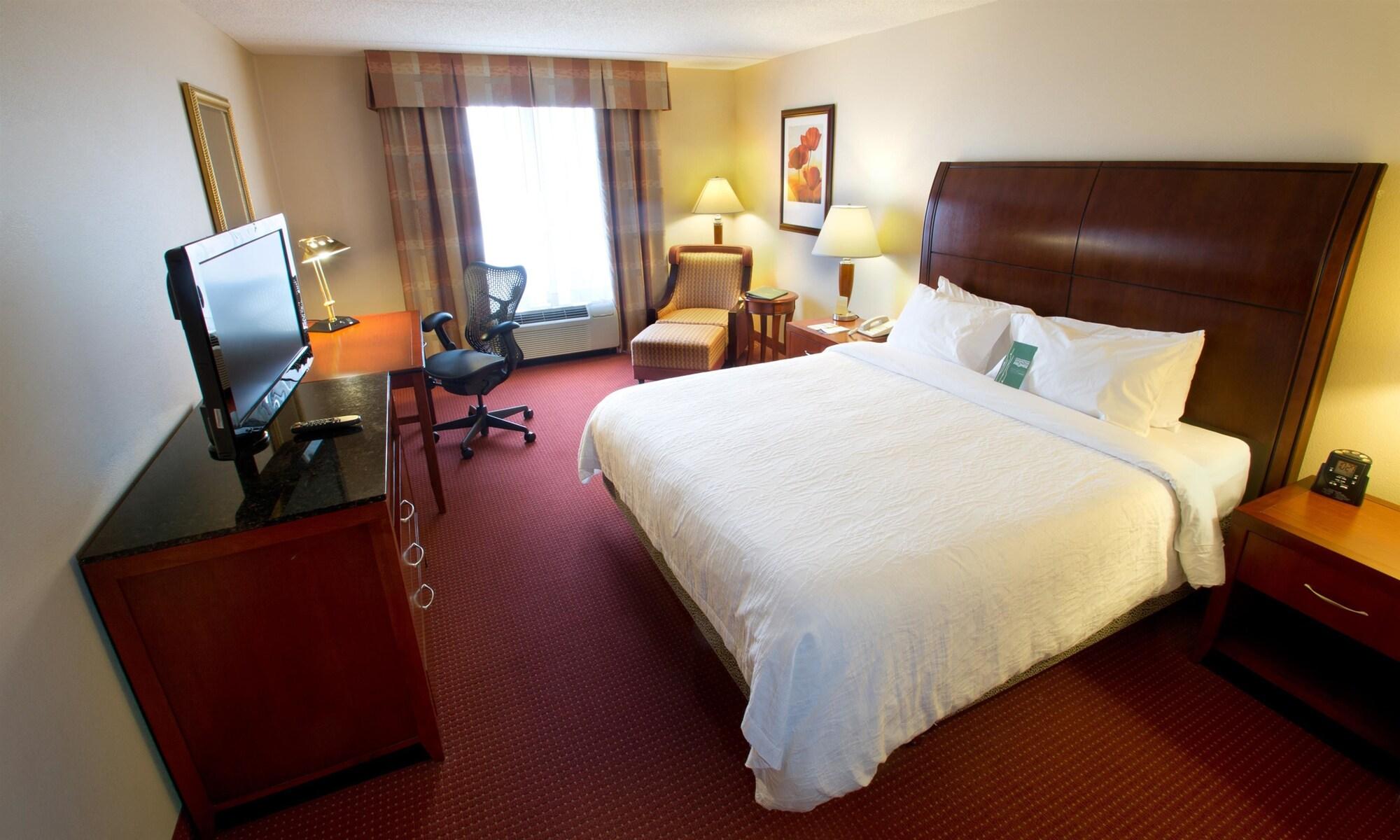 Hilton Garden Inn Pittsburgh/Southpointe Canonsburg Buitenkant foto