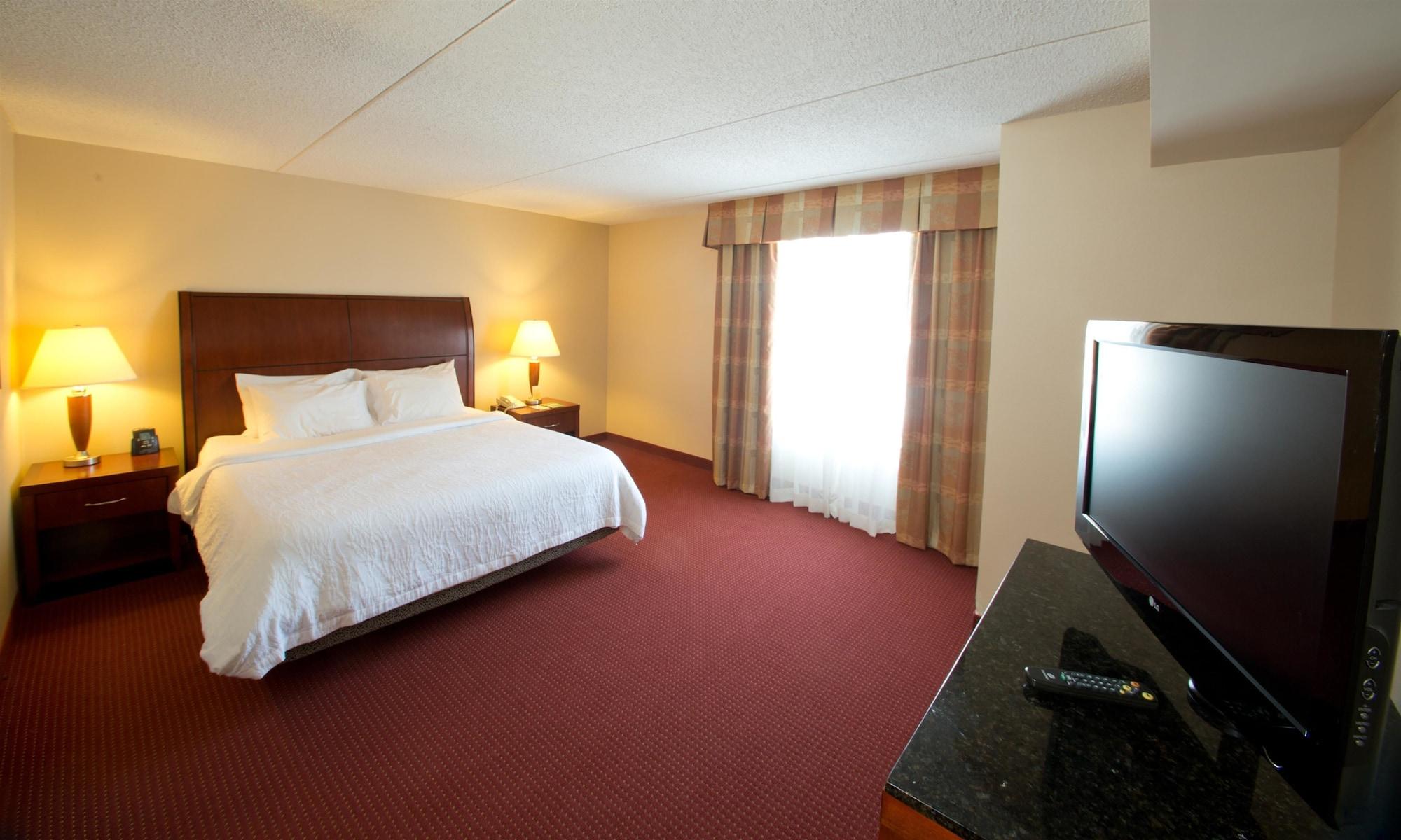 Hilton Garden Inn Pittsburgh/Southpointe Canonsburg Buitenkant foto