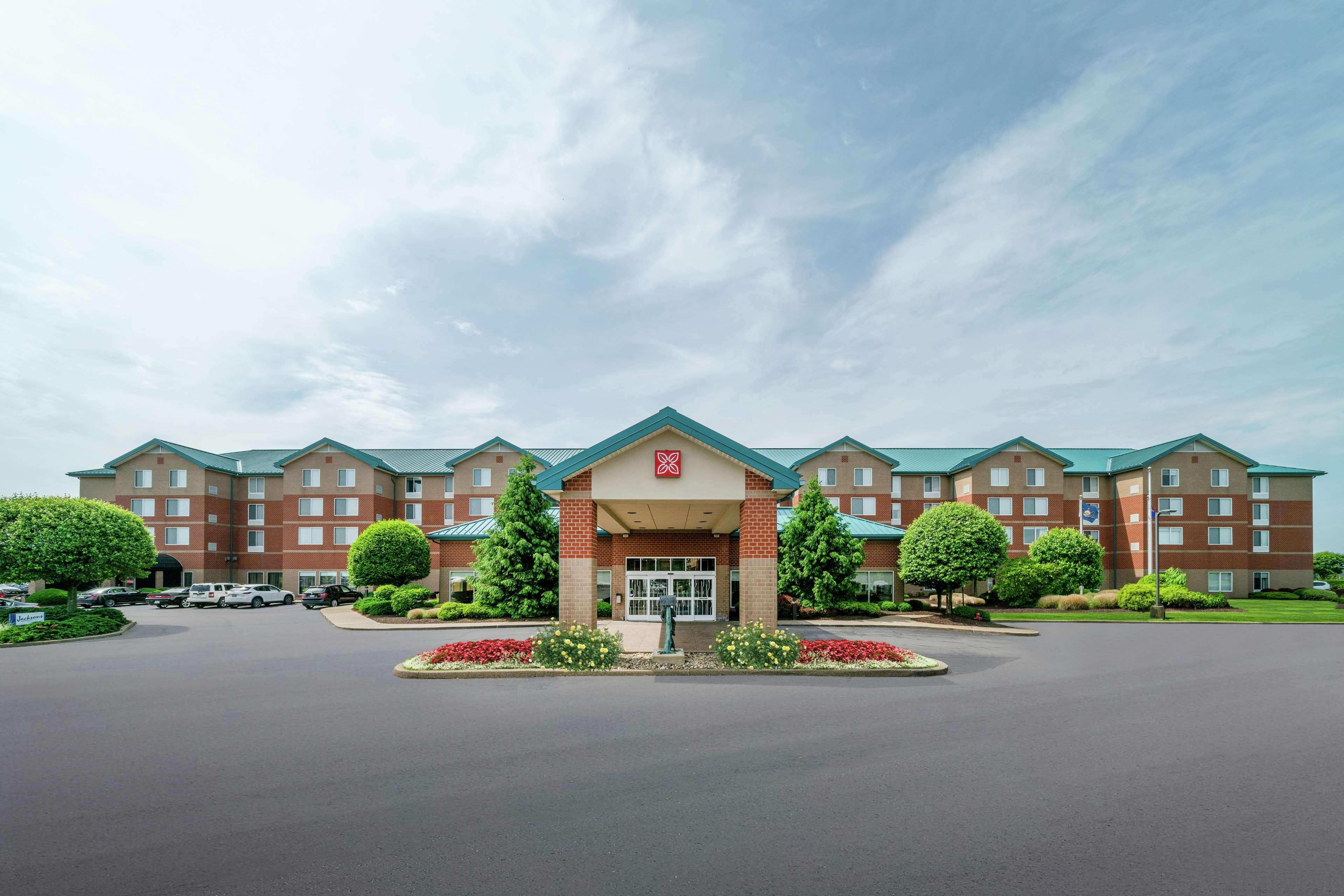 Hilton Garden Inn Pittsburgh/Southpointe Canonsburg Buitenkant foto