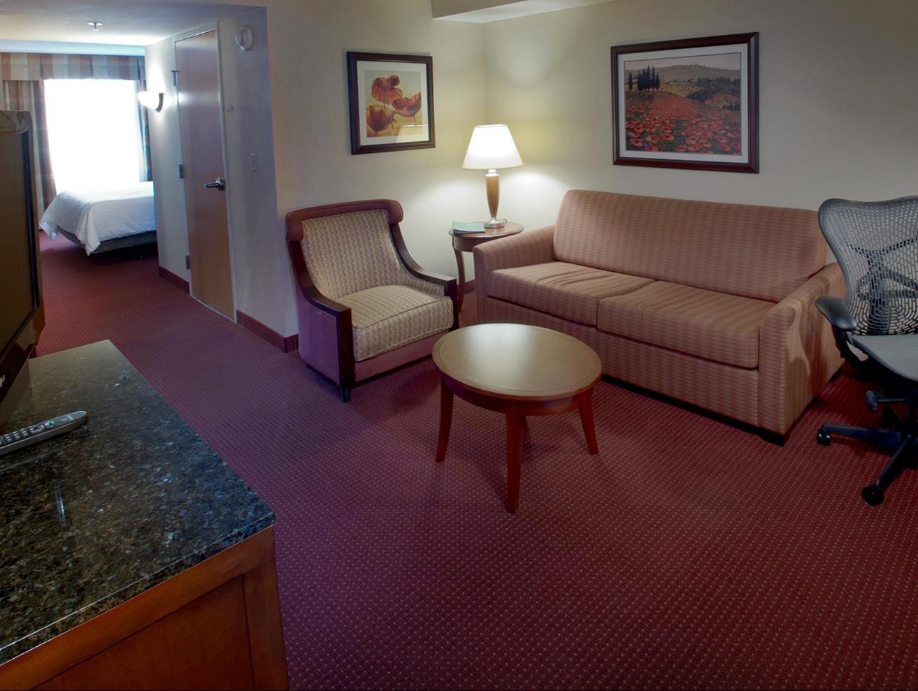 Hilton Garden Inn Pittsburgh/Southpointe Canonsburg Buitenkant foto
