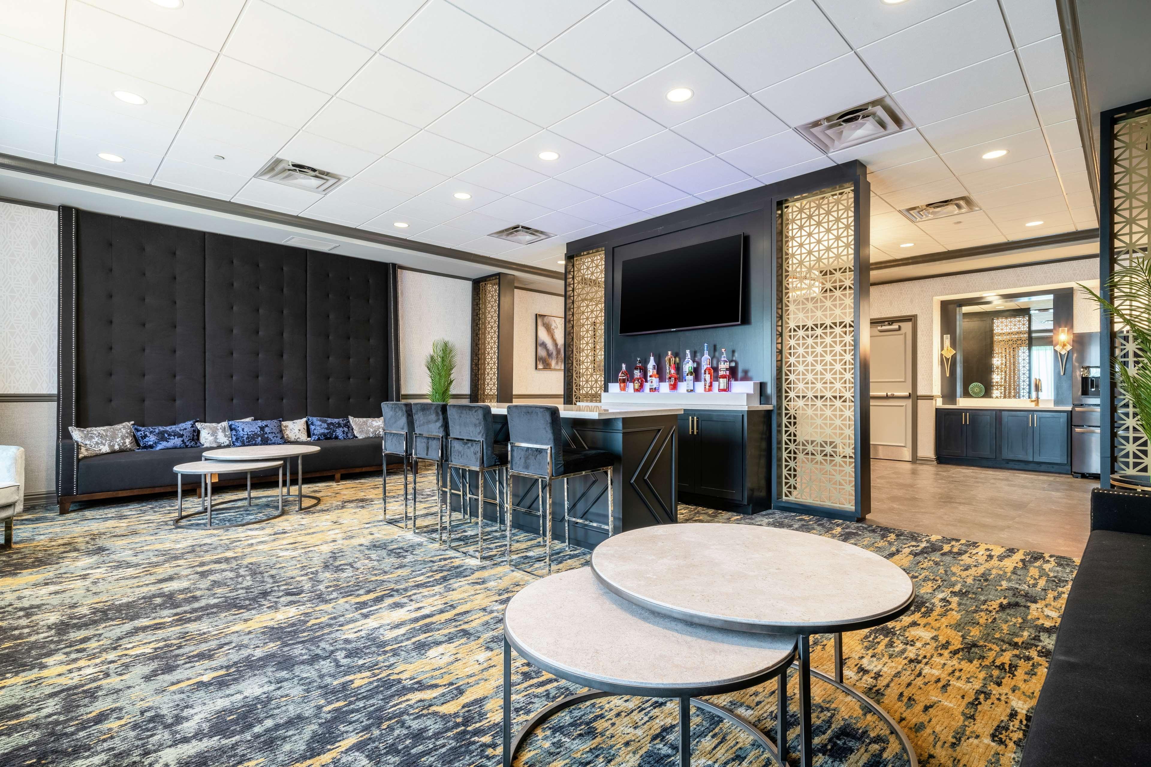 Hilton Garden Inn Pittsburgh/Southpointe Canonsburg Buitenkant foto