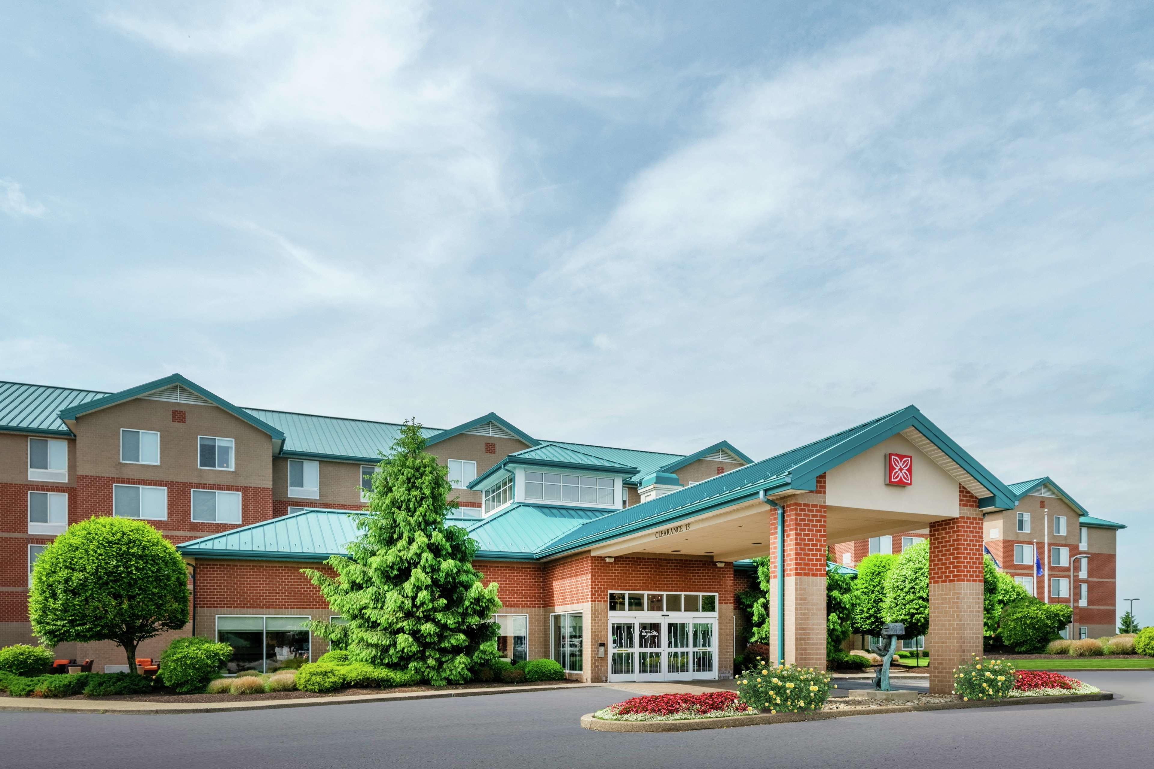 Hilton Garden Inn Pittsburgh/Southpointe Canonsburg Buitenkant foto