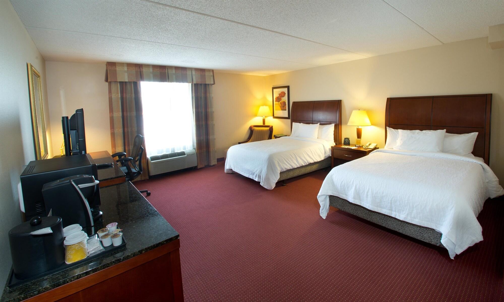 Hilton Garden Inn Pittsburgh/Southpointe Canonsburg Buitenkant foto