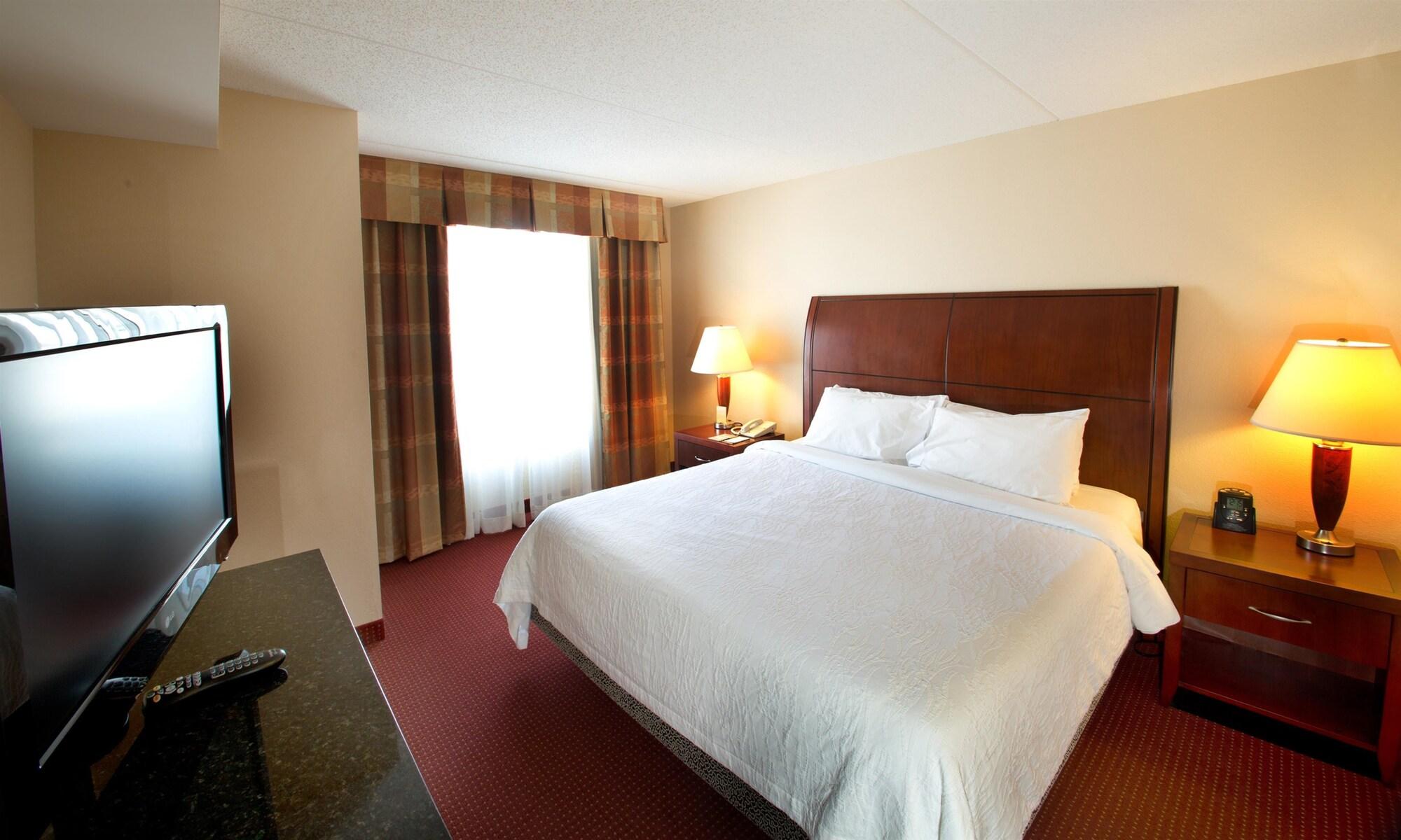Hilton Garden Inn Pittsburgh/Southpointe Canonsburg Buitenkant foto