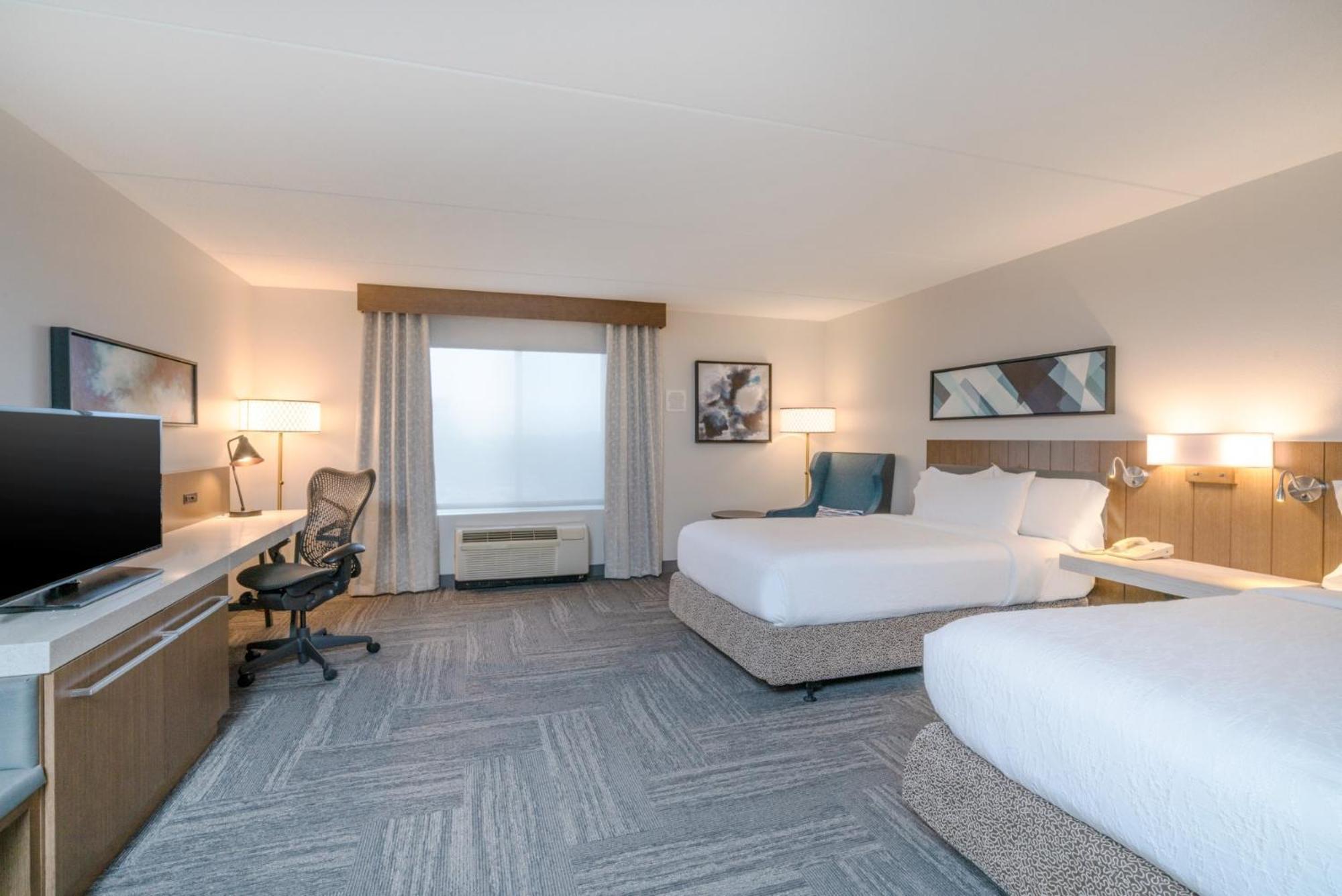 Hilton Garden Inn Pittsburgh/Southpointe Canonsburg Buitenkant foto