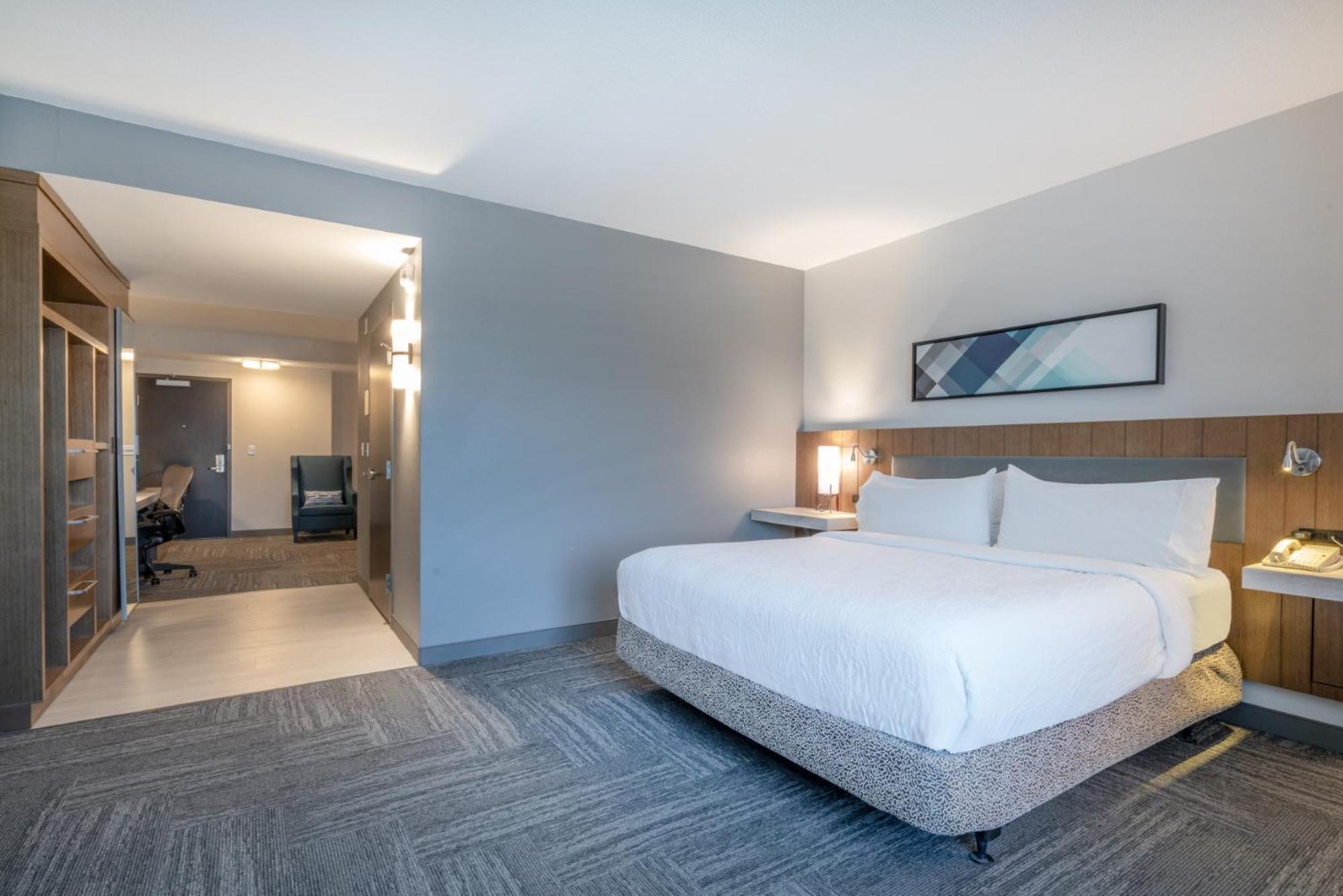 Hilton Garden Inn Pittsburgh/Southpointe Canonsburg Buitenkant foto