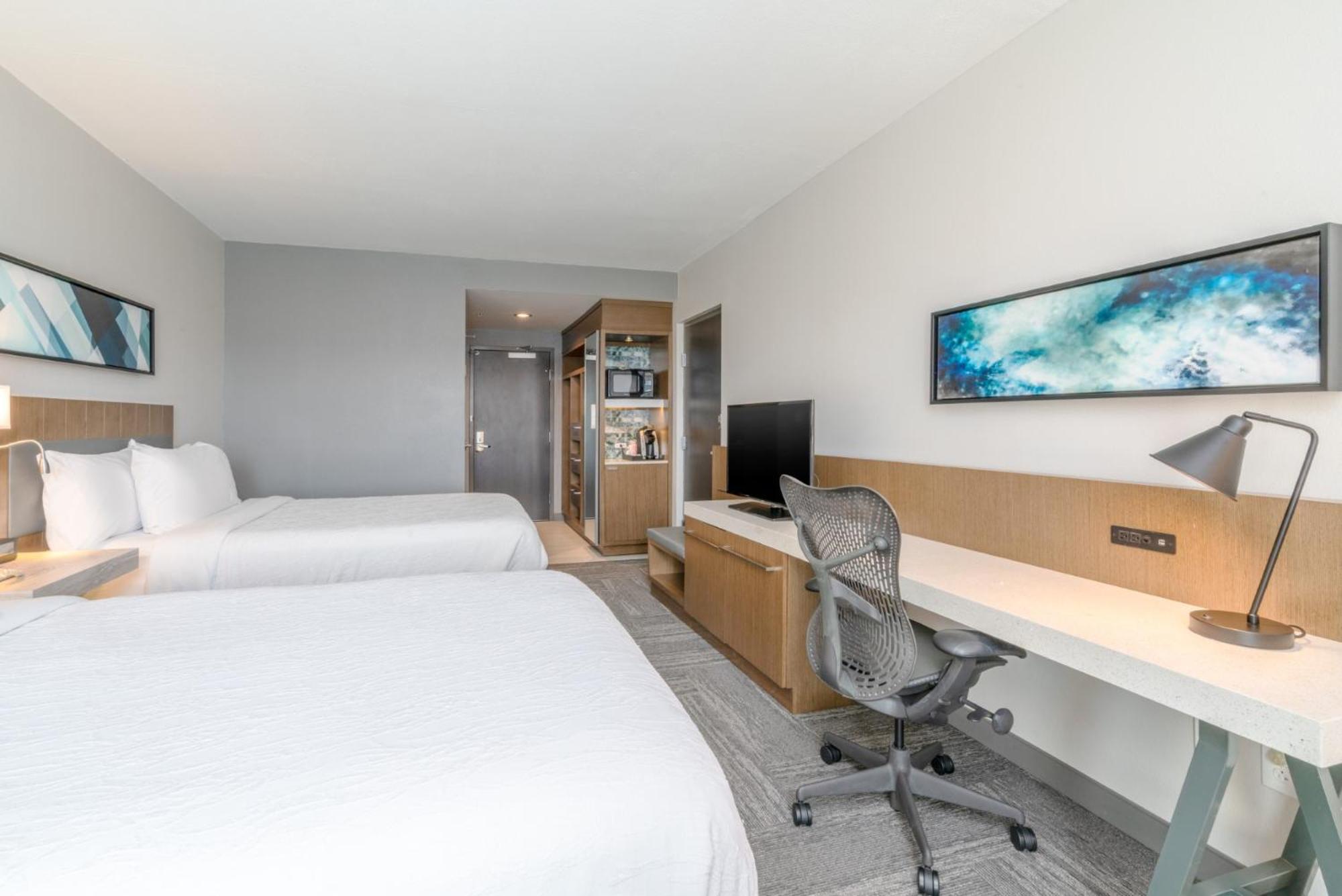 Hilton Garden Inn Pittsburgh/Southpointe Canonsburg Buitenkant foto
