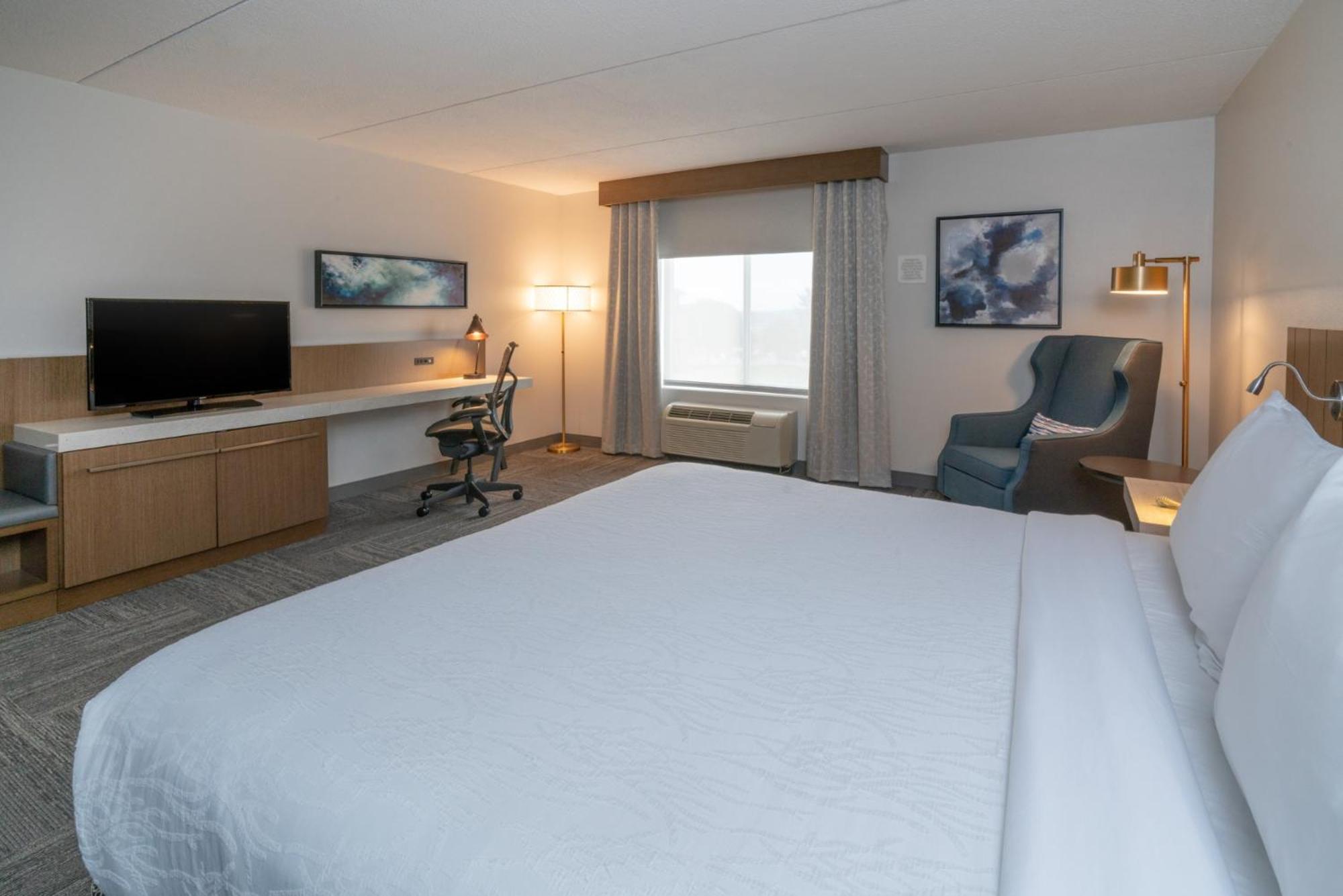 Hilton Garden Inn Pittsburgh/Southpointe Canonsburg Buitenkant foto
