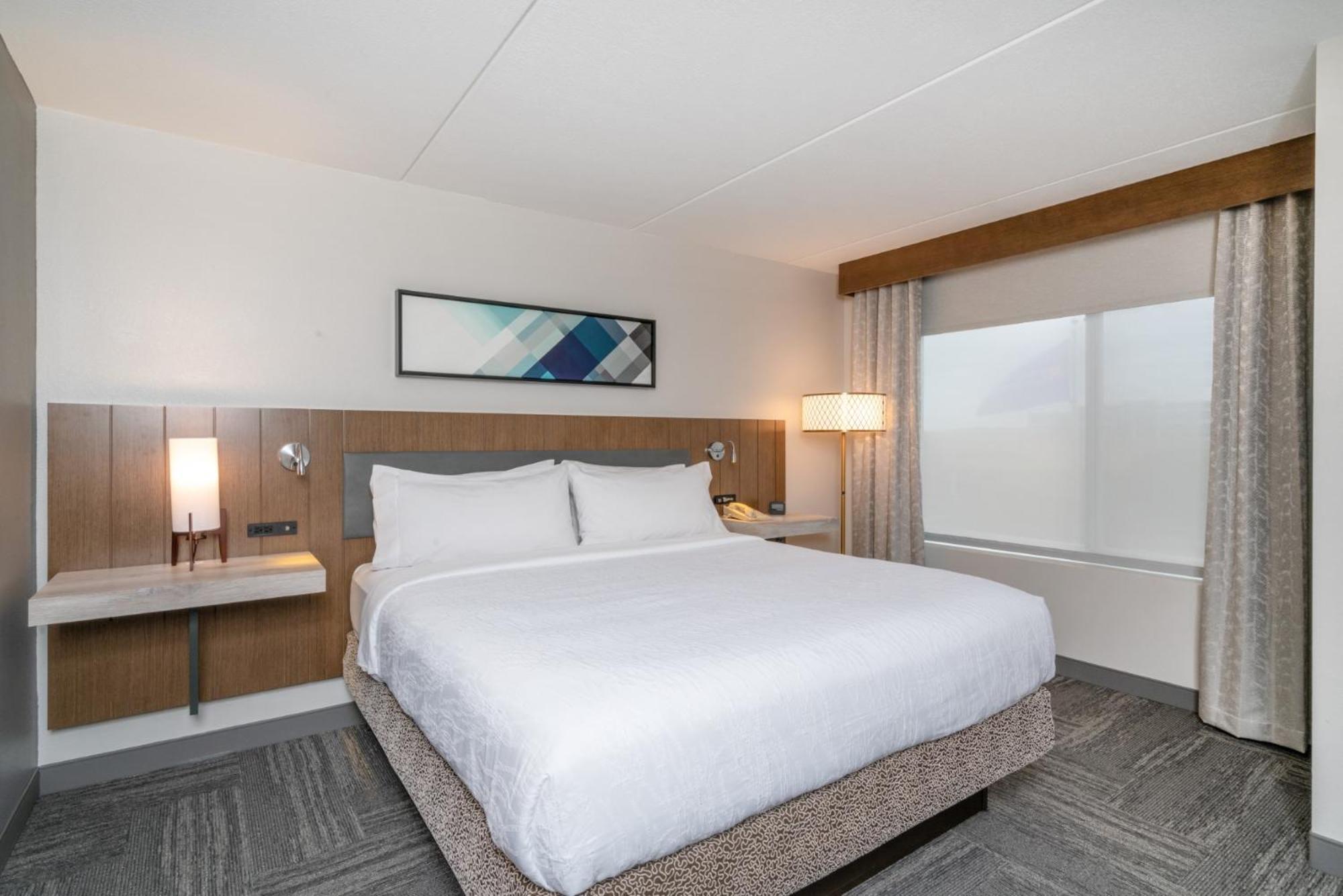 Hilton Garden Inn Pittsburgh/Southpointe Canonsburg Buitenkant foto