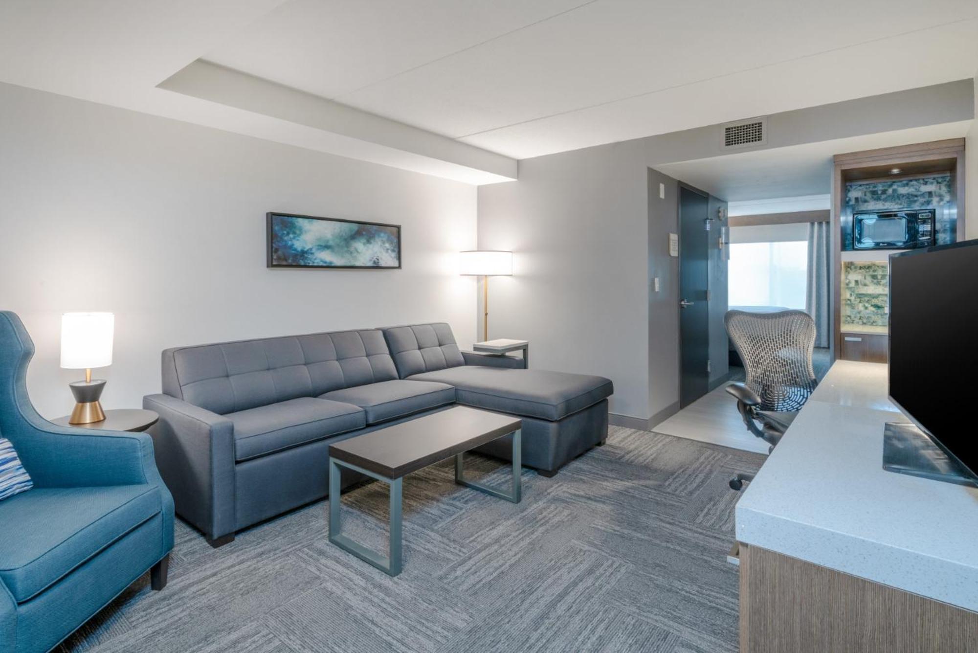 Hilton Garden Inn Pittsburgh/Southpointe Canonsburg Buitenkant foto