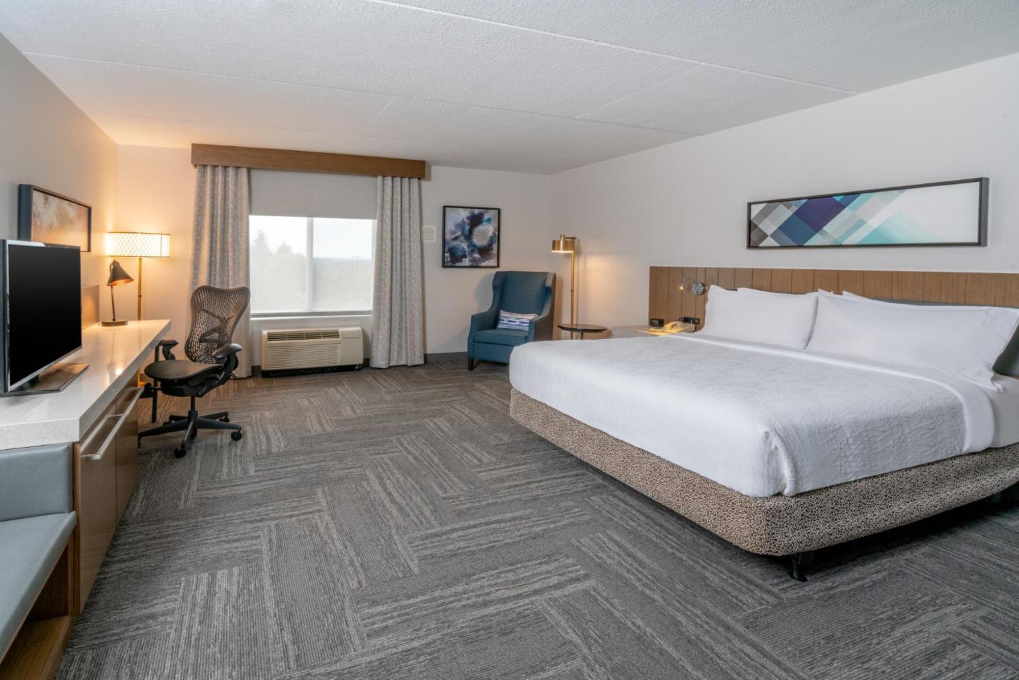 Hilton Garden Inn Pittsburgh/Southpointe Canonsburg Buitenkant foto