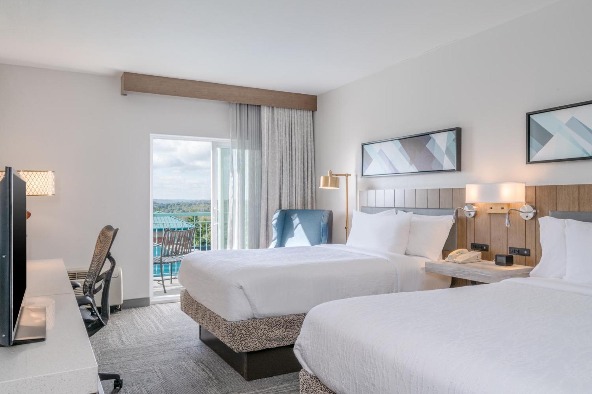 Hilton Garden Inn Pittsburgh/Southpointe Canonsburg Buitenkant foto