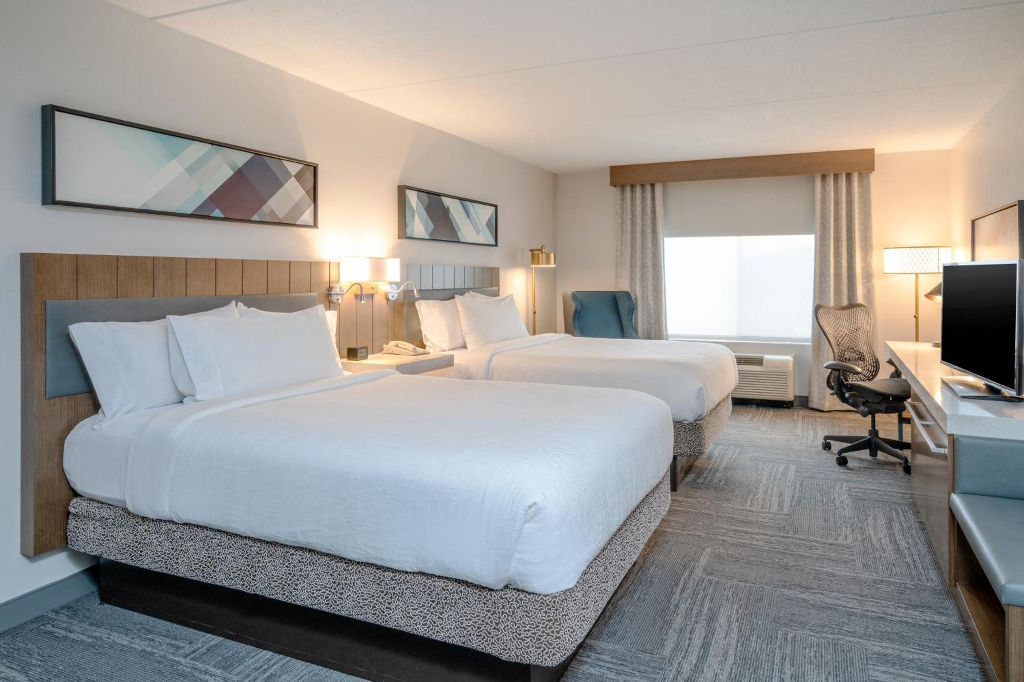 Hilton Garden Inn Pittsburgh/Southpointe Canonsburg Buitenkant foto