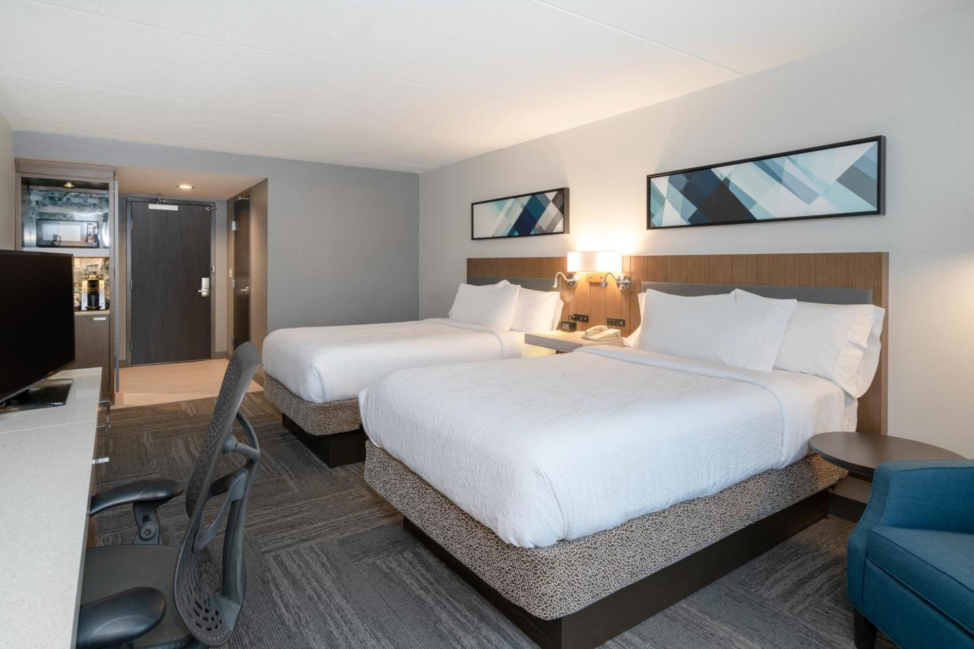 Hilton Garden Inn Pittsburgh/Southpointe Canonsburg Buitenkant foto