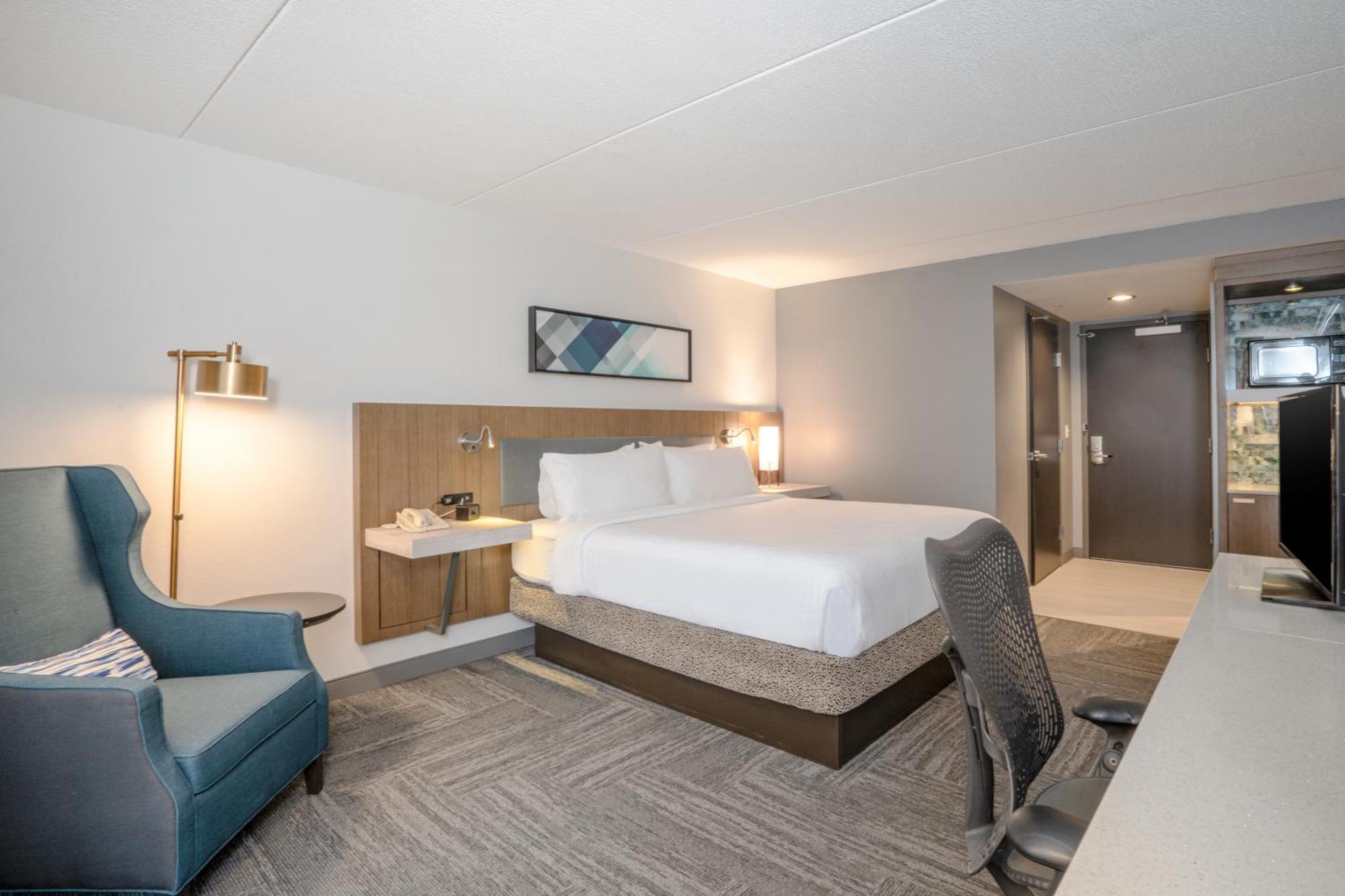 Hilton Garden Inn Pittsburgh/Southpointe Canonsburg Buitenkant foto