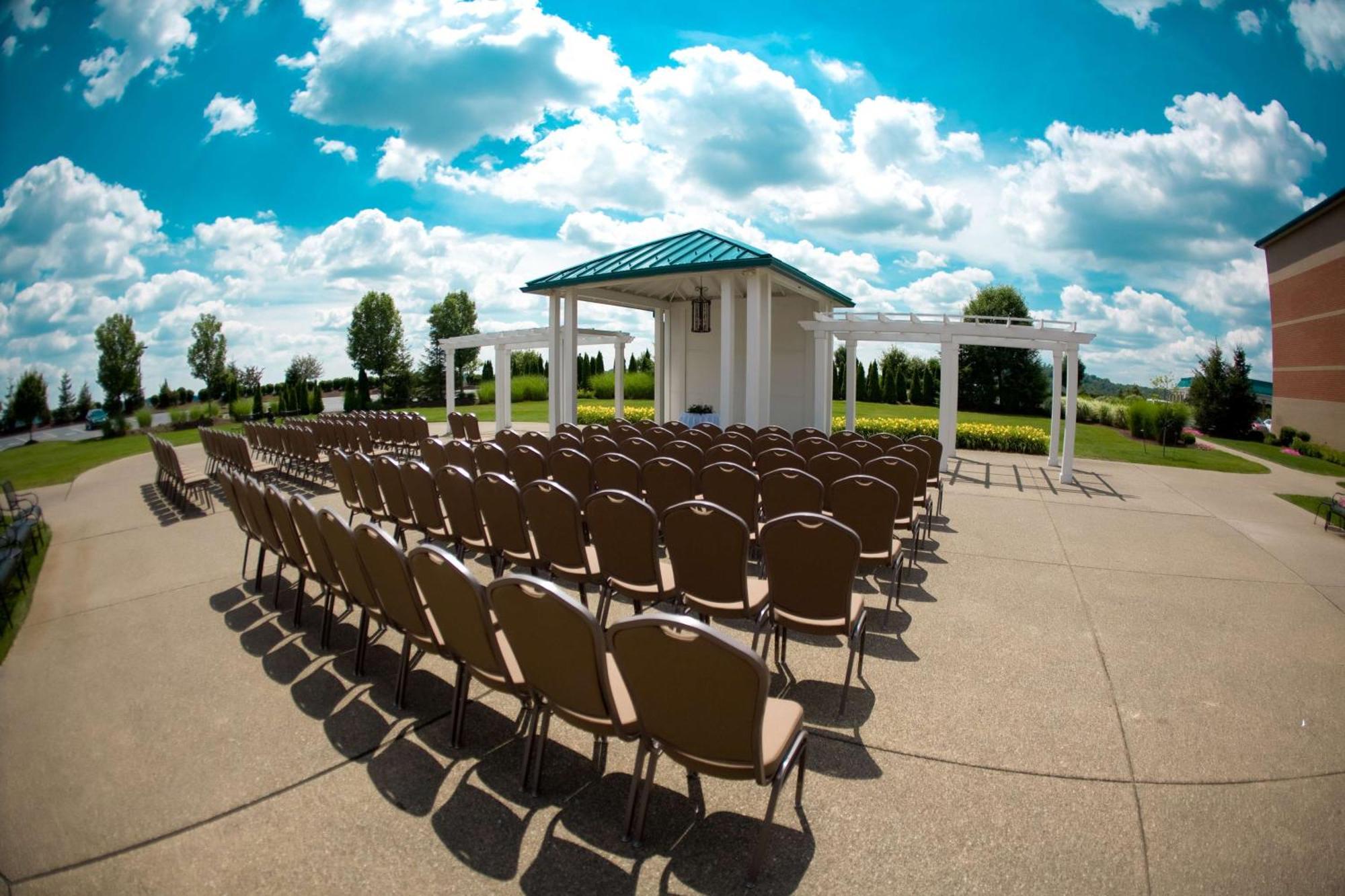 Hilton Garden Inn Pittsburgh/Southpointe Canonsburg Buitenkant foto