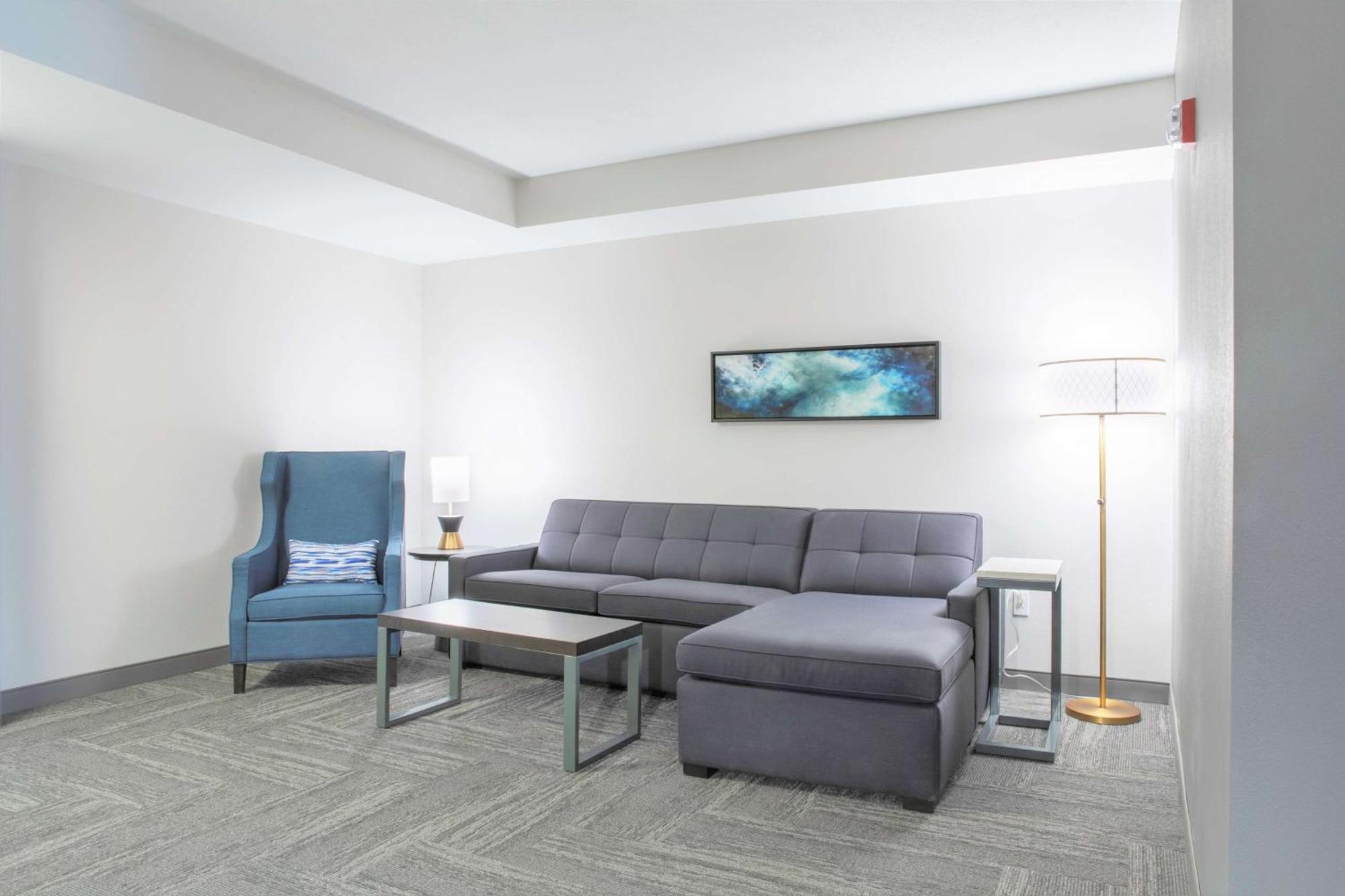 Hilton Garden Inn Pittsburgh/Southpointe Canonsburg Buitenkant foto