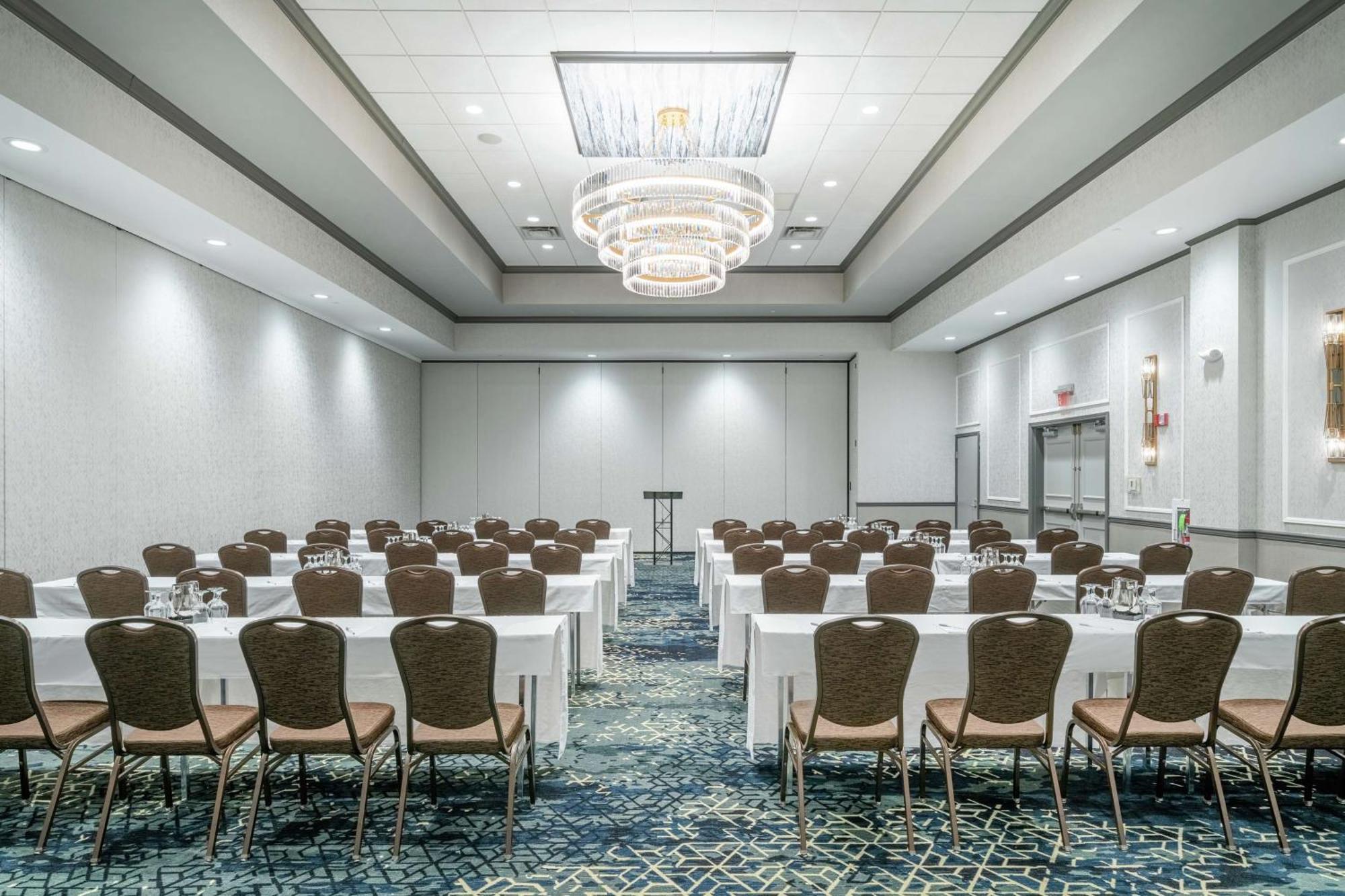 Hilton Garden Inn Pittsburgh/Southpointe Canonsburg Buitenkant foto