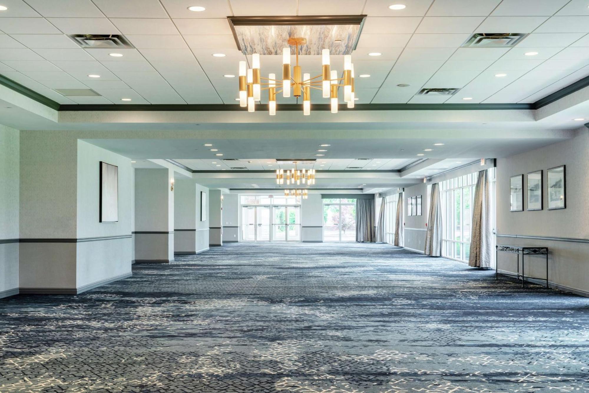 Hilton Garden Inn Pittsburgh/Southpointe Canonsburg Buitenkant foto