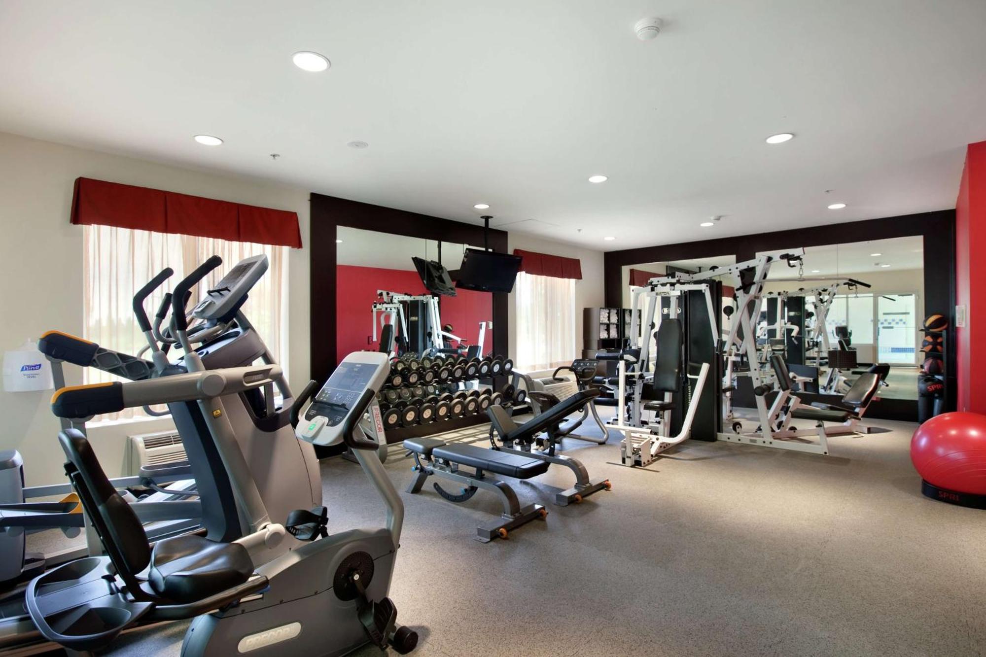 Hilton Garden Inn Pittsburgh/Southpointe Canonsburg Buitenkant foto