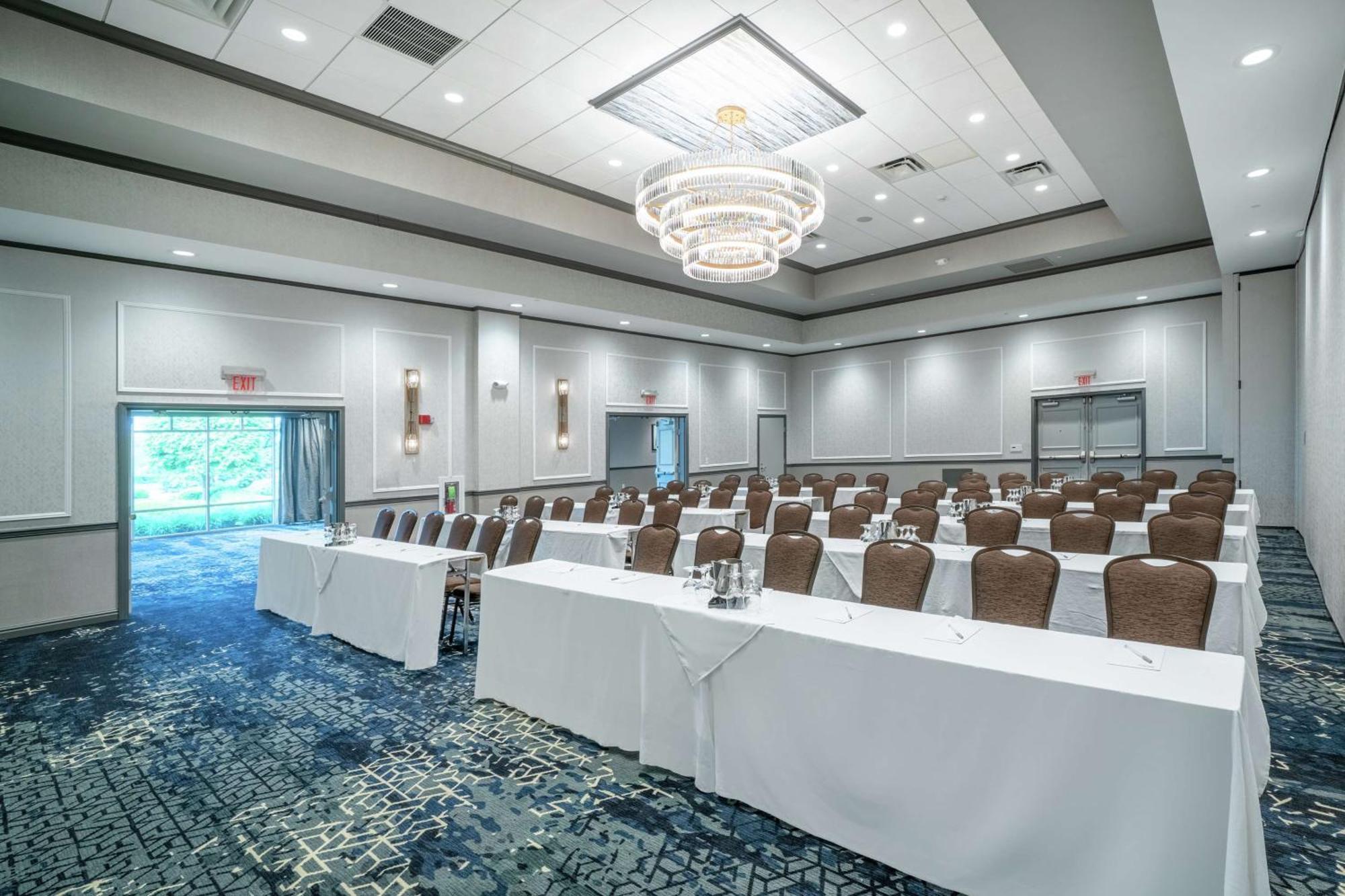Hilton Garden Inn Pittsburgh/Southpointe Canonsburg Buitenkant foto