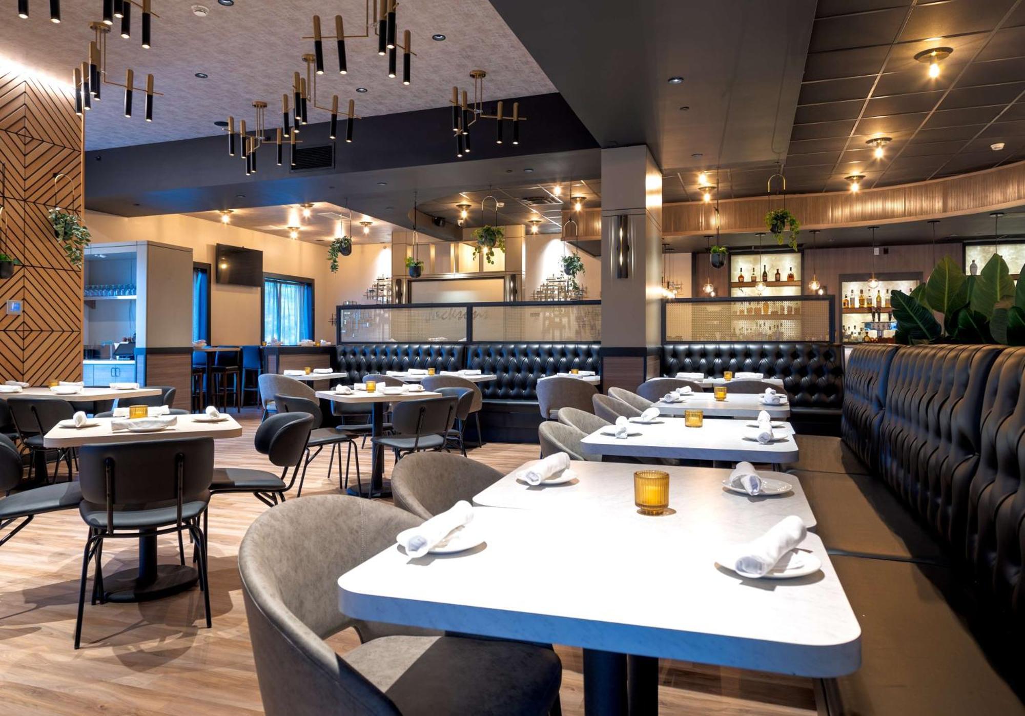 Hilton Garden Inn Pittsburgh/Southpointe Canonsburg Buitenkant foto