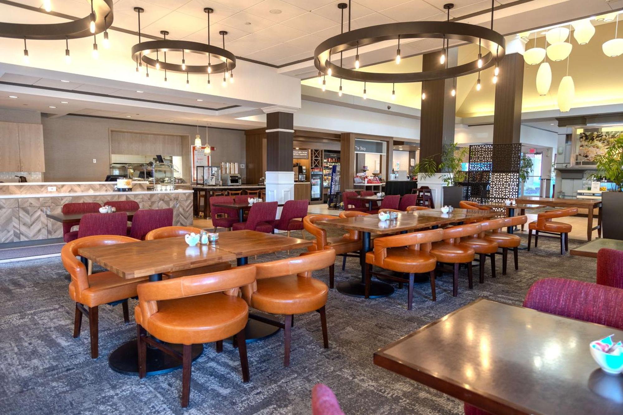 Hilton Garden Inn Pittsburgh/Southpointe Canonsburg Buitenkant foto