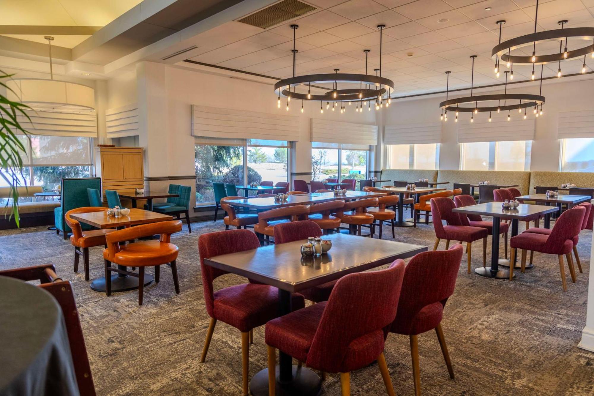 Hilton Garden Inn Pittsburgh/Southpointe Canonsburg Buitenkant foto