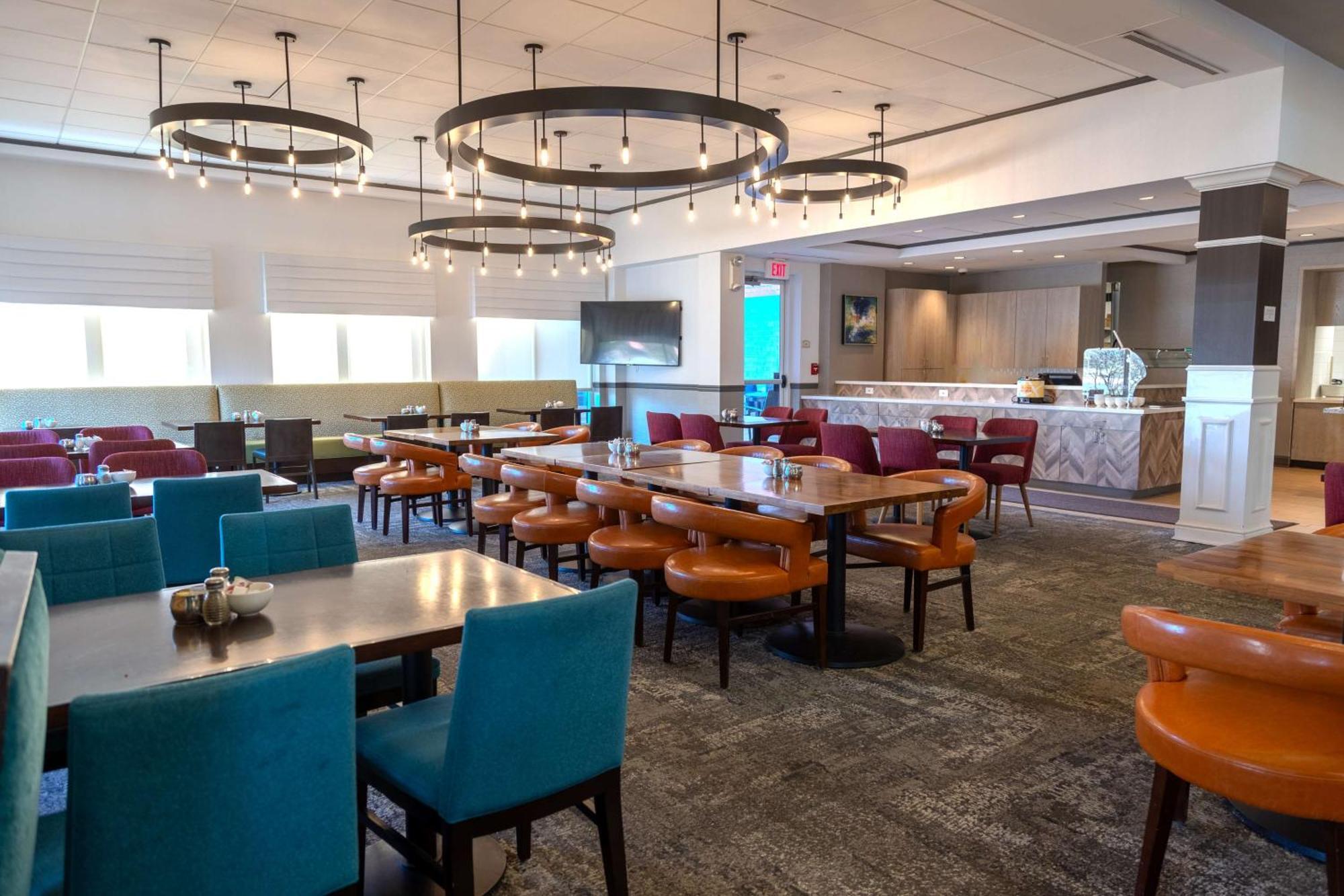 Hilton Garden Inn Pittsburgh/Southpointe Canonsburg Buitenkant foto