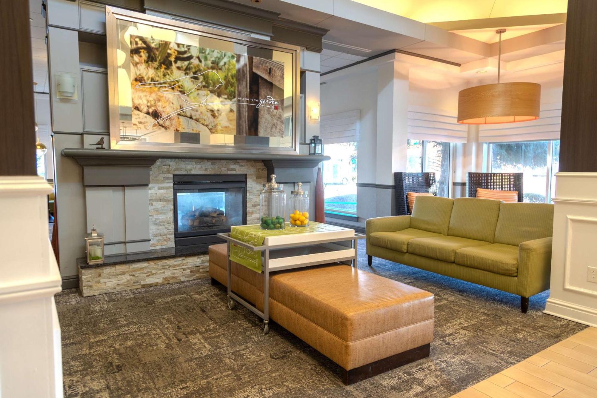 Hilton Garden Inn Pittsburgh/Southpointe Canonsburg Buitenkant foto