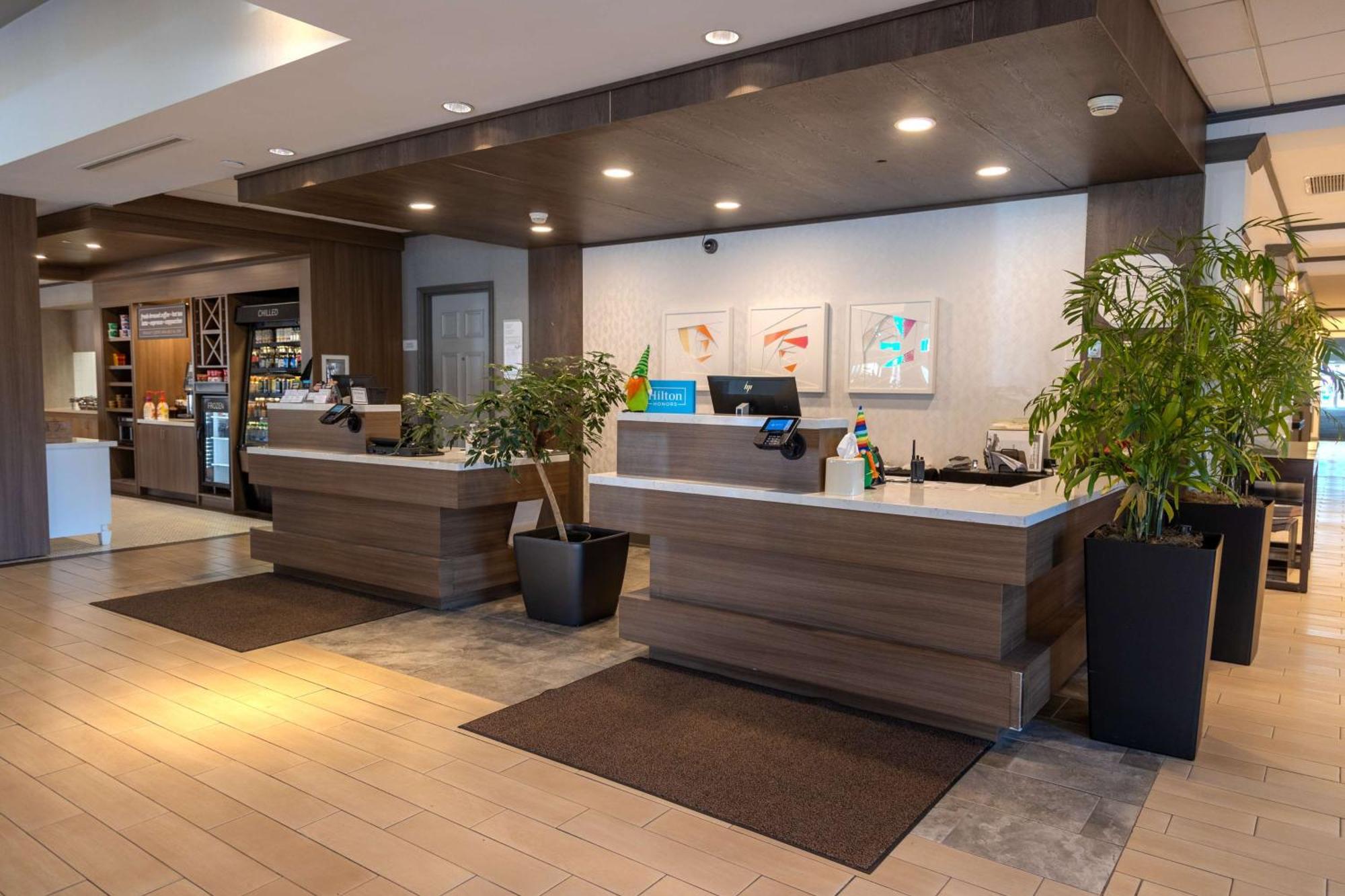 Hilton Garden Inn Pittsburgh/Southpointe Canonsburg Buitenkant foto