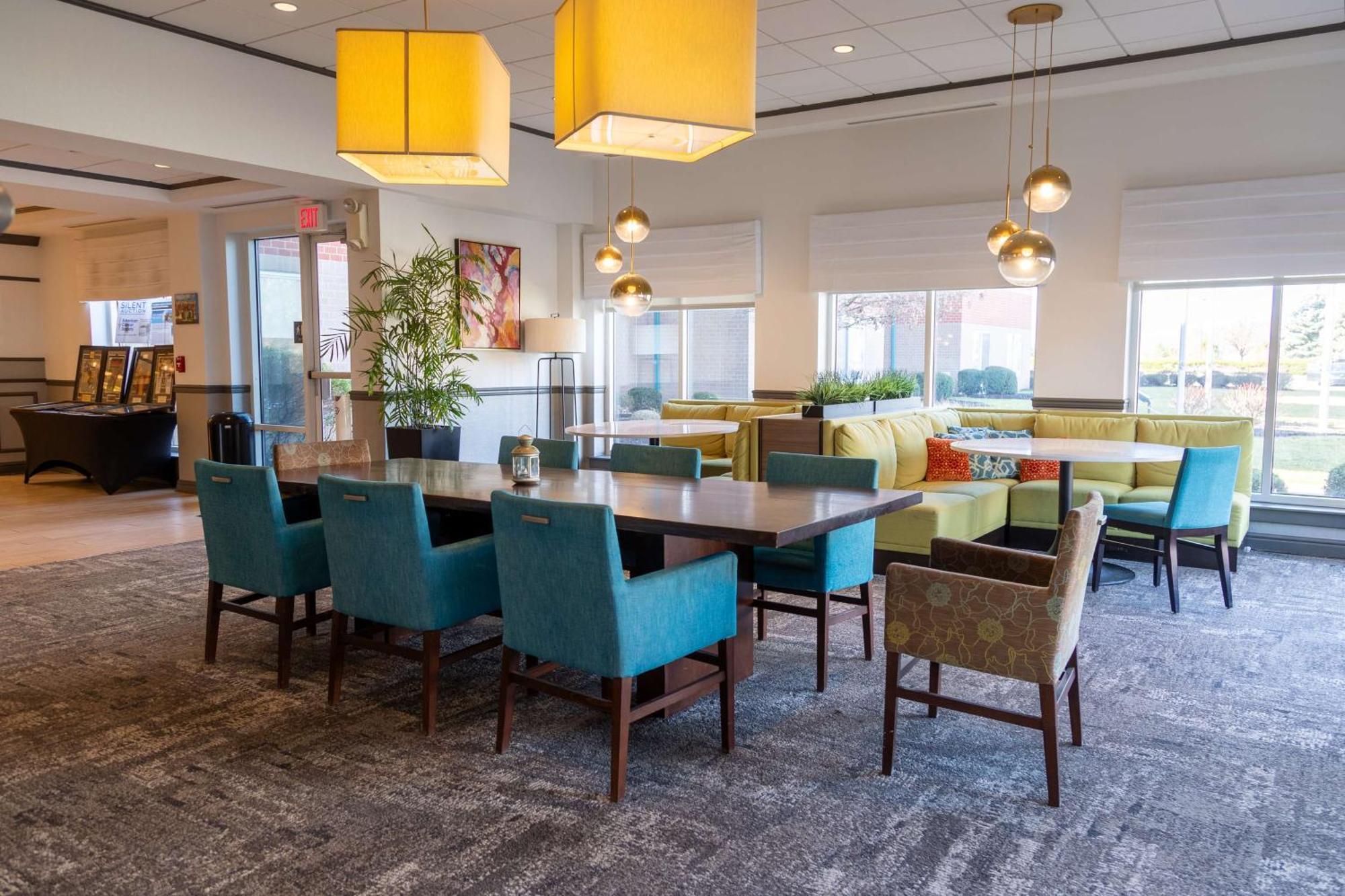Hilton Garden Inn Pittsburgh/Southpointe Canonsburg Buitenkant foto