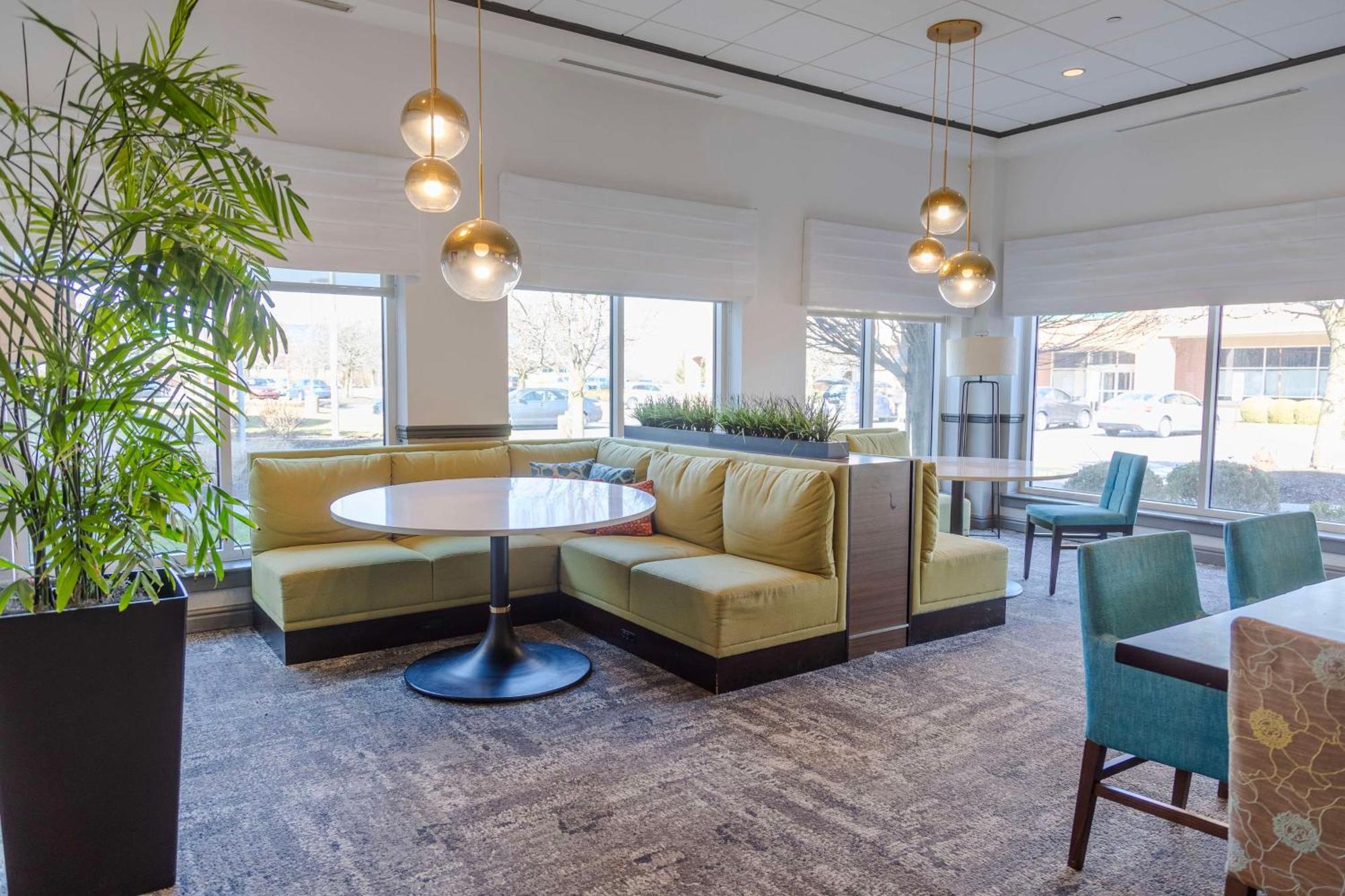 Hilton Garden Inn Pittsburgh/Southpointe Canonsburg Buitenkant foto