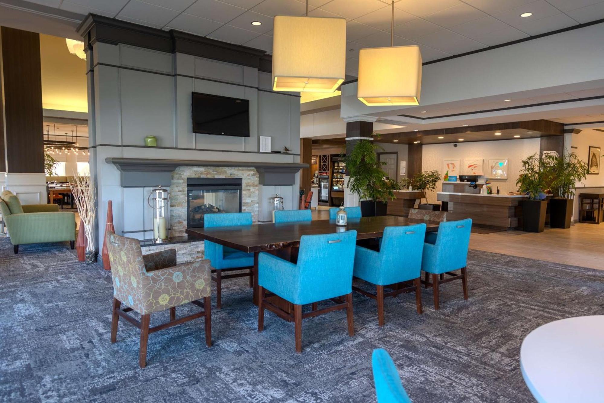 Hilton Garden Inn Pittsburgh/Southpointe Canonsburg Buitenkant foto