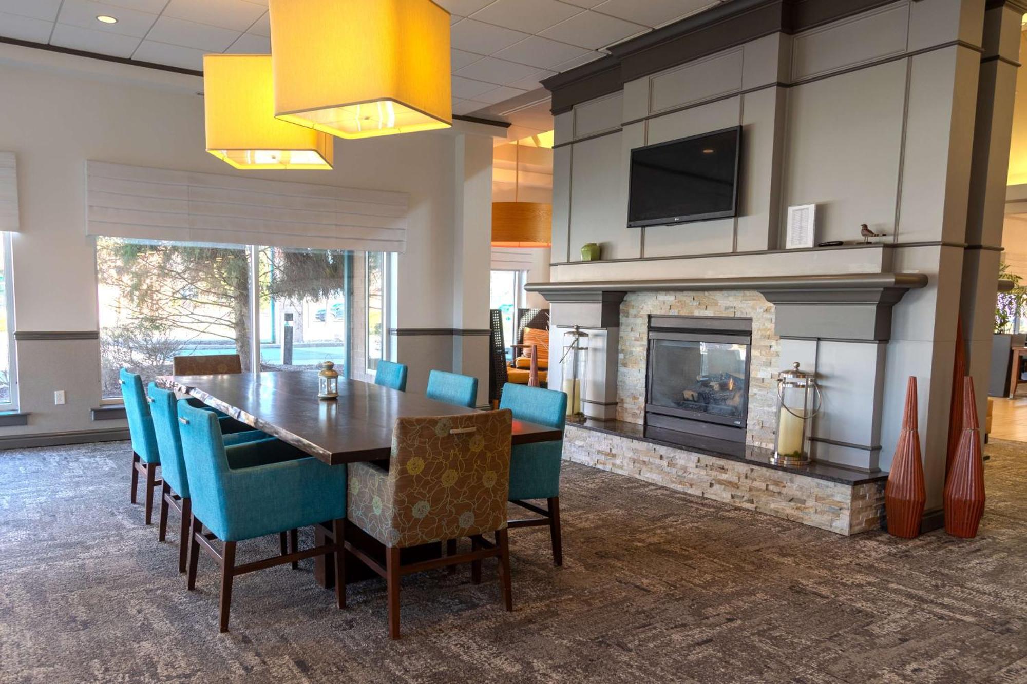 Hilton Garden Inn Pittsburgh/Southpointe Canonsburg Buitenkant foto